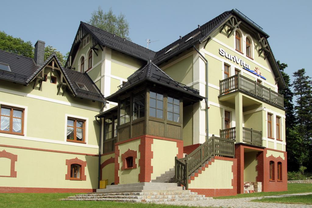 Sunvita Lądek-Zdrój Exterior foto
